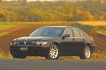 BMW 7-Series 2002 года